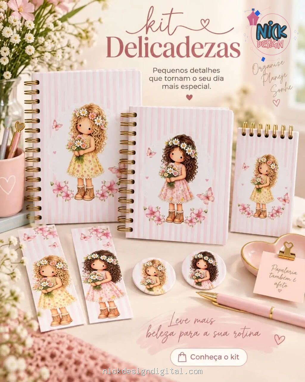 Kit Delicadezas - Imagem 1