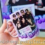 BTS Mãe ARMY - Arte Avulsa Caneca