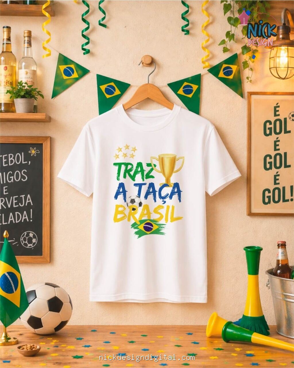 Copa do Mundo Brasil 2026 - Imagem 32