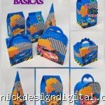 Hot Wheels - Kit Festa Pronta
