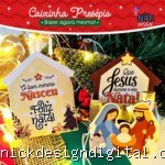 Caixinha Presépio Natal