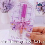 Card Gloss Labial - Dia das Mães