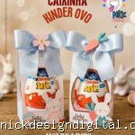 Caixinha Kinder Ovo