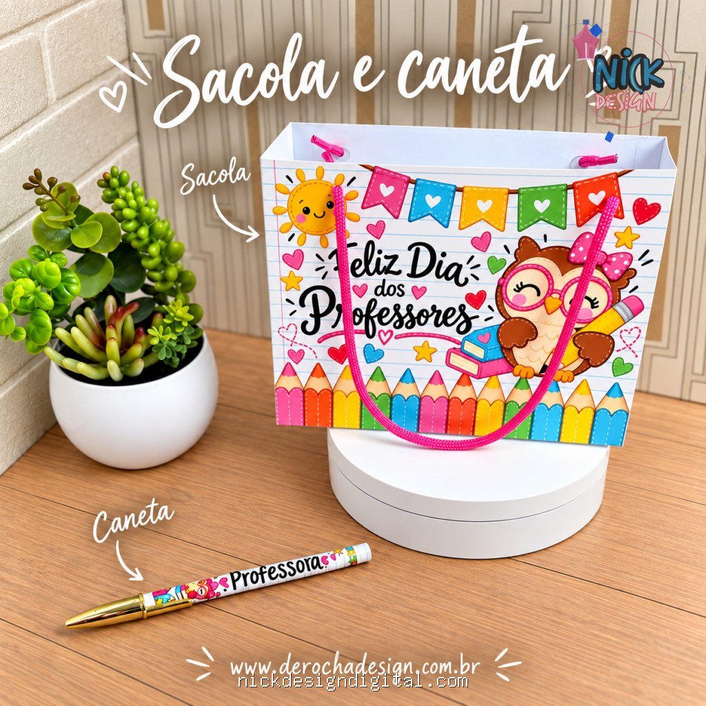 Professores Aquarela - Imagem 2