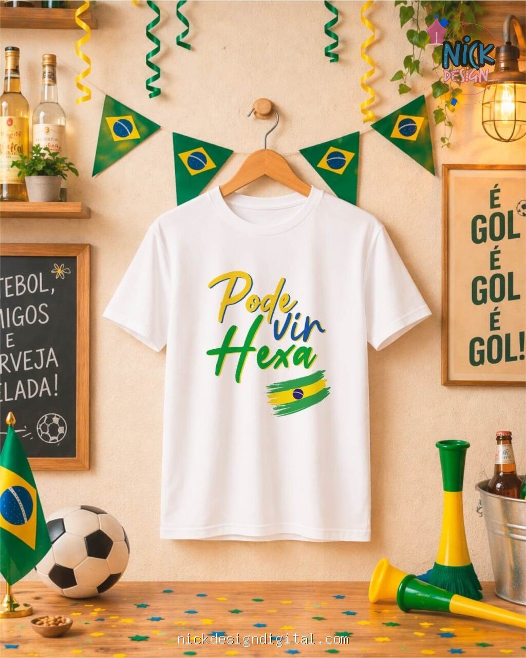 Copa do Mundo Brasil 2026 - Imagem 2