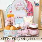 Mãe 2026 - Box da Mamãe (Tita)
