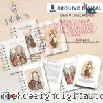 ANP – Super Combo Santa Ana | São Jaoquim | São Bento | Nossa Senhora do Carmo (Pitakos)