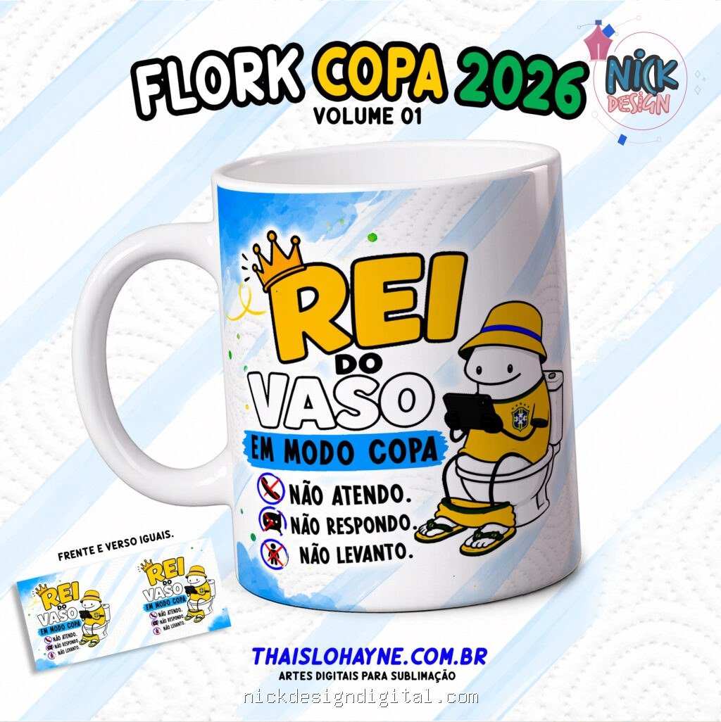Copa Flork 2026 - Volume 01 - Imagem 4