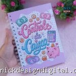 Caderno Controle De Caixa