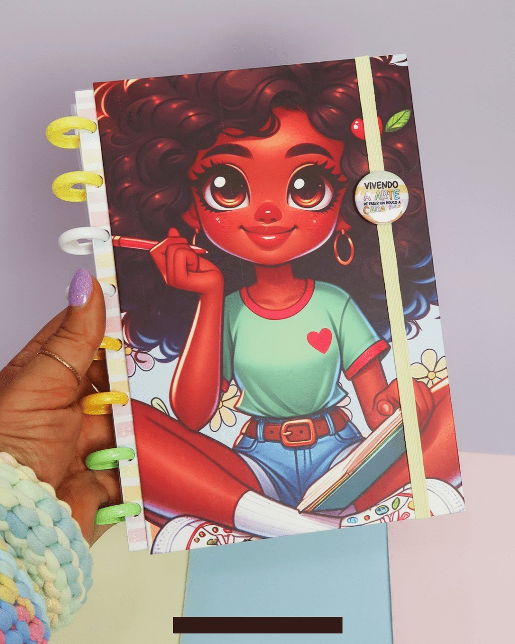 Agendas Colors A5 – 2027 - Imagem 32