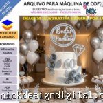 Bodas de Casamento - Topo de Bolo