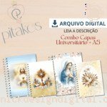 MP – Combo Capas Diversas Universitário + A5 (Pitakos)