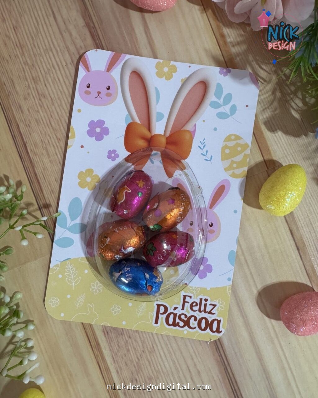 Coleção Páscoa 2026 (GB) - Imagem 82