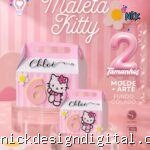 Maleta Hello Kitty