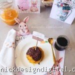 Café da Manhã de Páscoa