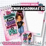 Coleção Engraçadinhas 2