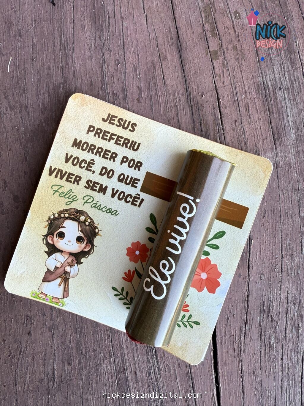 Páscoa Cristã - Imagem 13