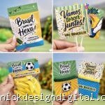 Printables completo + imagens e fundos - Brasil 2026 (Telma Contel)