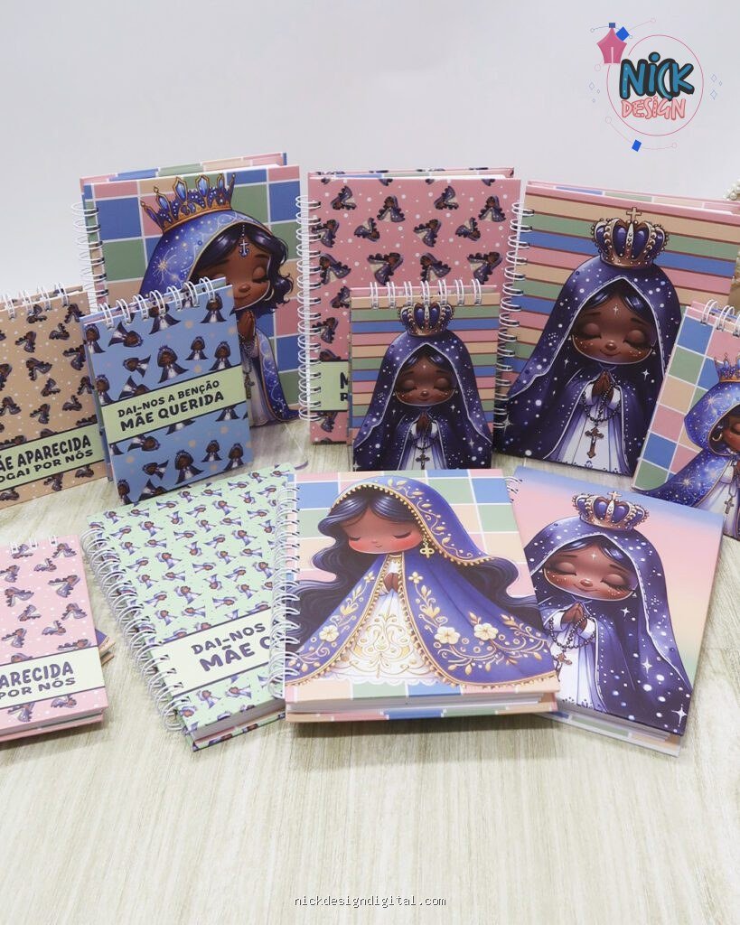 Pack Nossa Senhora (Mimos Personalizados)