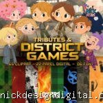 Tributes & District Games - Kit Digital