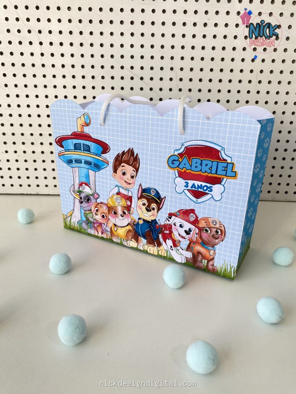 Pack Sacolinhas Temáticas - Imagem 7
