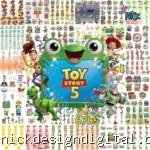 Toy Story 5 - Kit Digital