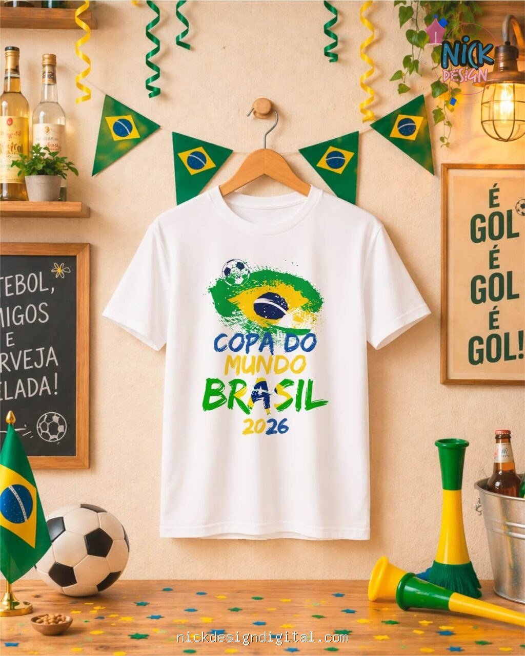 Copa do Mundo Brasil 2026 - Imagem 4