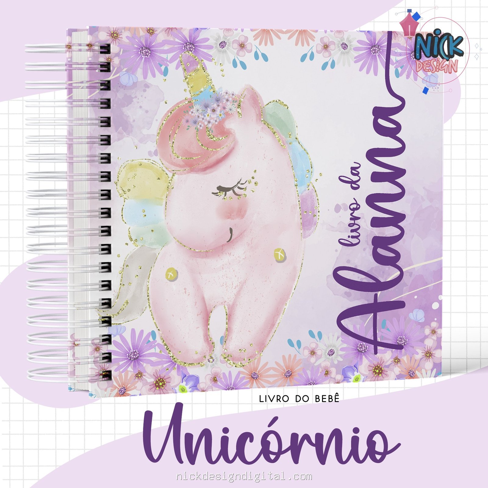 Unicórnio – Coletiva 5