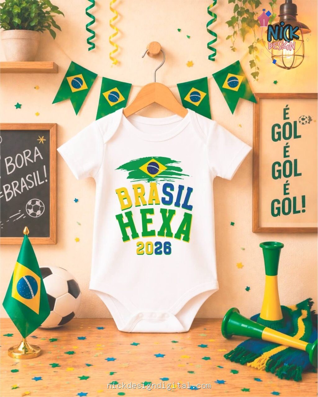 Copa do Mundo Brasil 2026 - Imagem 28