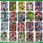 51 imagens PNG seleções da Copa do Mundo de Futebol 2026