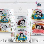 E Aí Cê Me Liga Atendo ou Não Atendo - Arte Avulsa Caneca