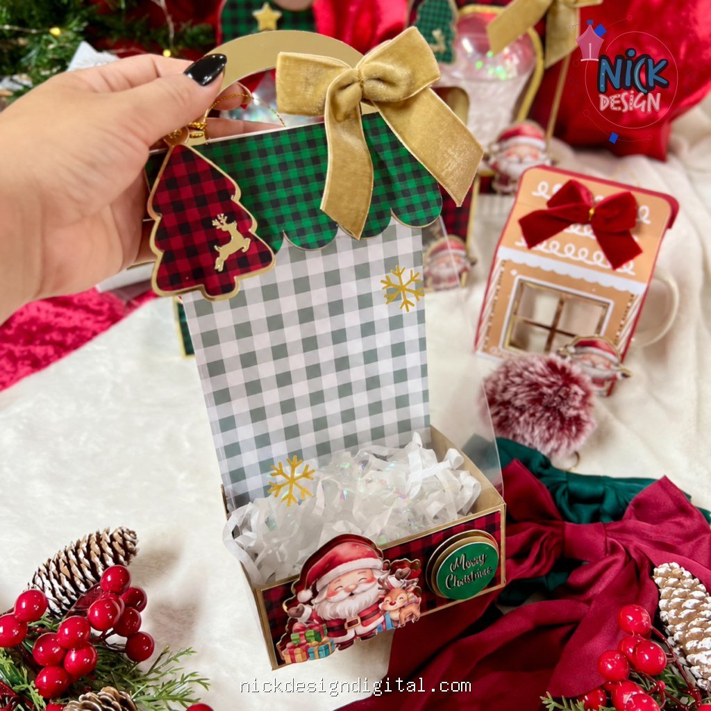 Kit Presente de Papai Noel (Espanhol) - Imagem 8