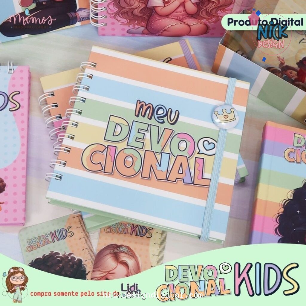 Devocional Kids - Imagem 5