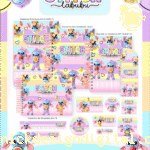 Stitch Labubu - Escolar 1.0 2026 (Pamella)