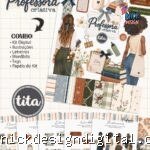 Professores 2026 - Combo Printables (Tita)
