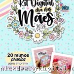 Dia das Mães 2026 (Letterinhas)