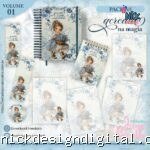 Pack Acredite na Magia N5