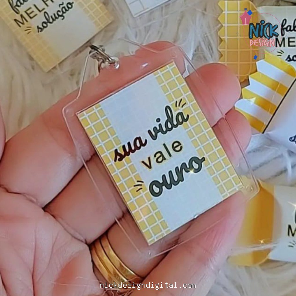 Kit Setembro Amarelo - Imagem 4