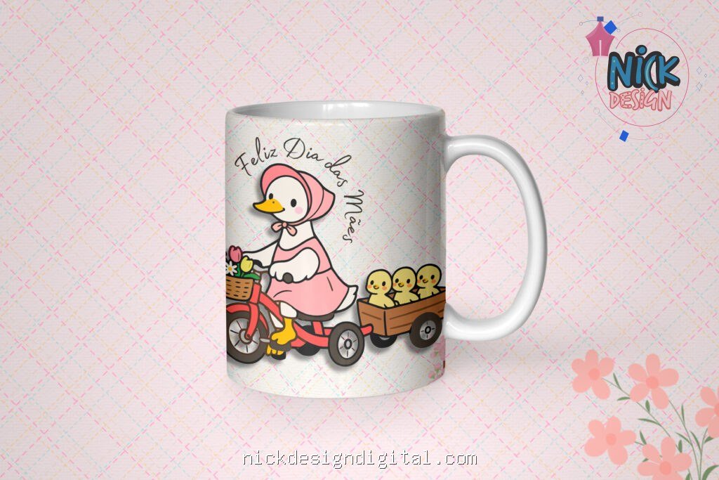 Duck - Dia das Mães (Nick Design) - Imagem 2