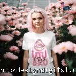 Arte Camisa Outubro Rosa – Autoral