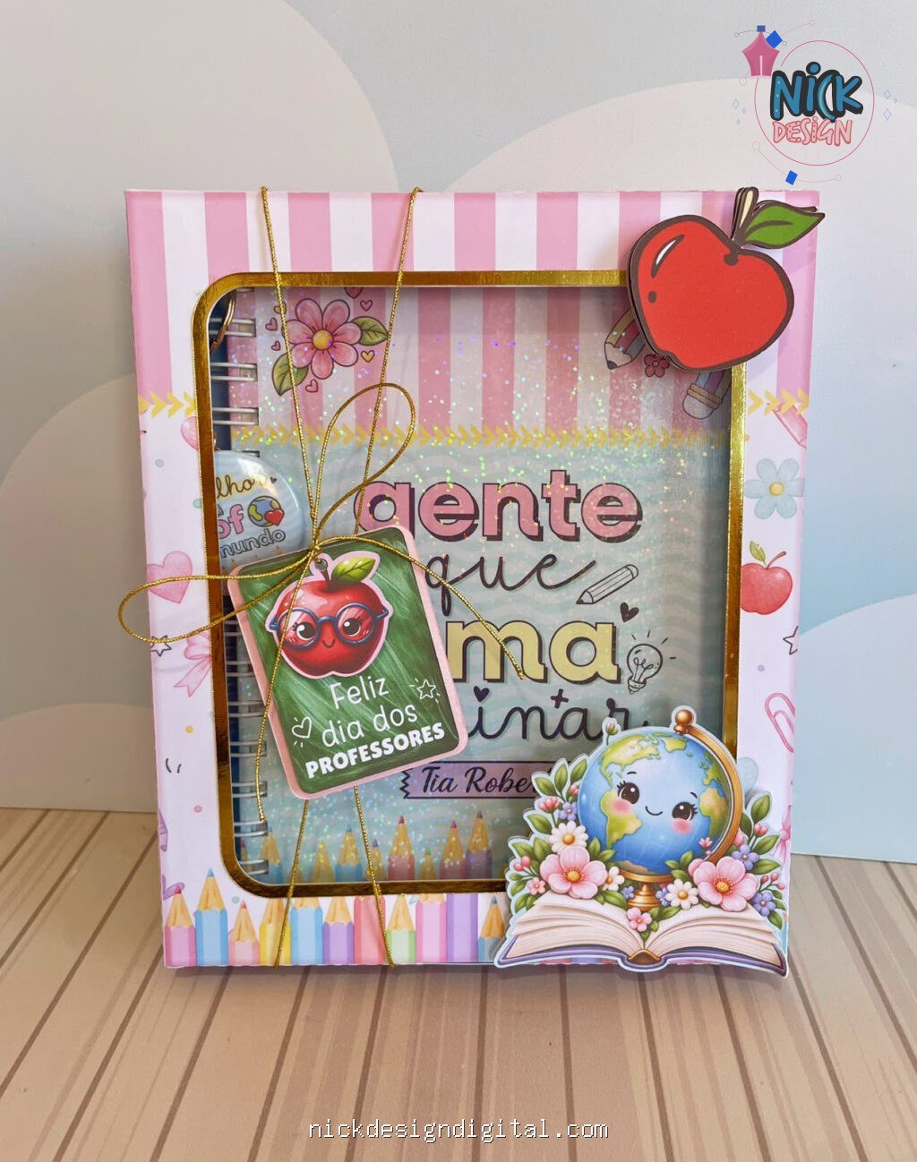 Dia dos Professores 2026 - Completo (Lina) - Imagem 23