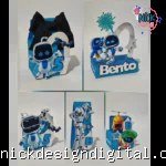 Astro Bot - Kit Festa Pronta