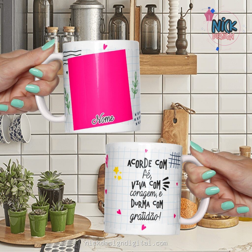 Frases V3 - Artes Caneca - Imagem 2