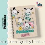 Coleção Pochacco (Metamopaper)