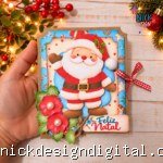Cartão Big Noel - Natal 2026