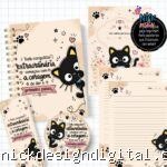 Kit Chococat 1
