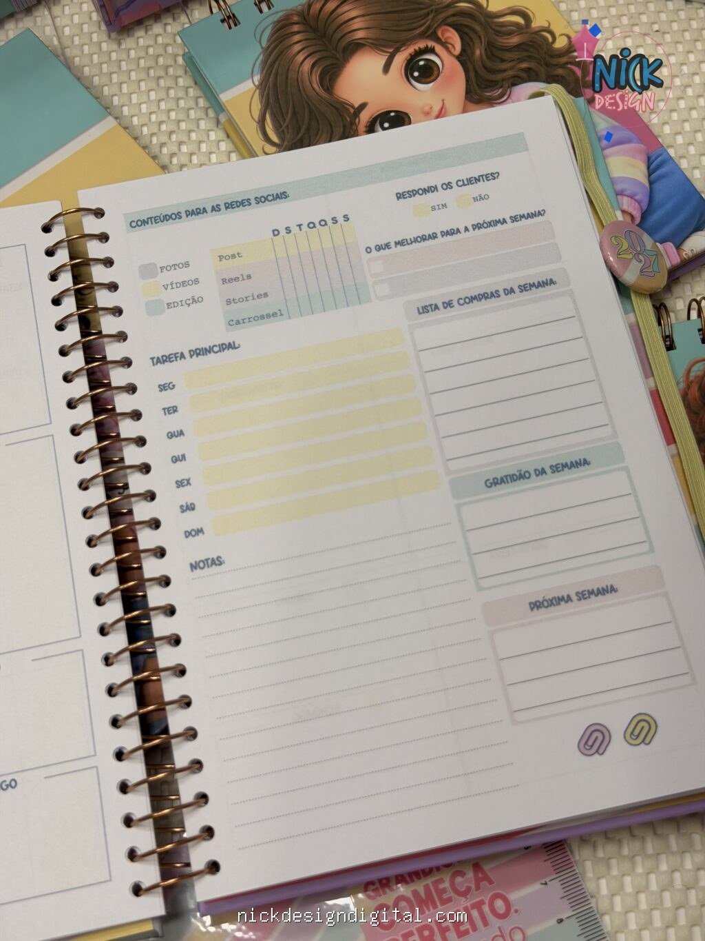 Coleção EMPREENDA (Mimos Personalizados) - Imagem 26