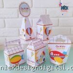 Brinquedos - Kit Festa Pronta