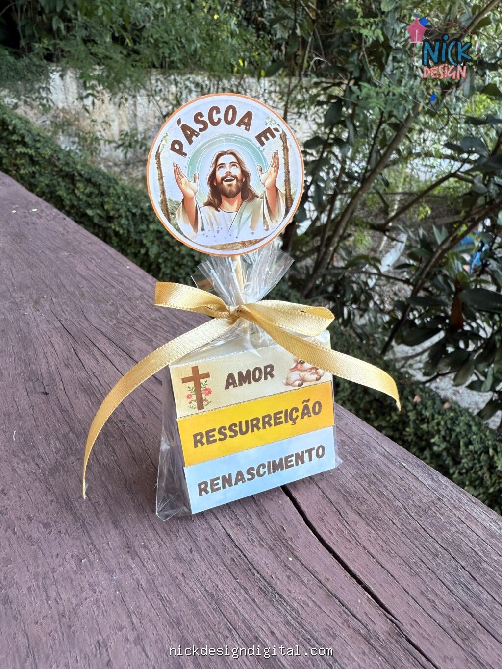 Páscoa Cristã - Imagem 12