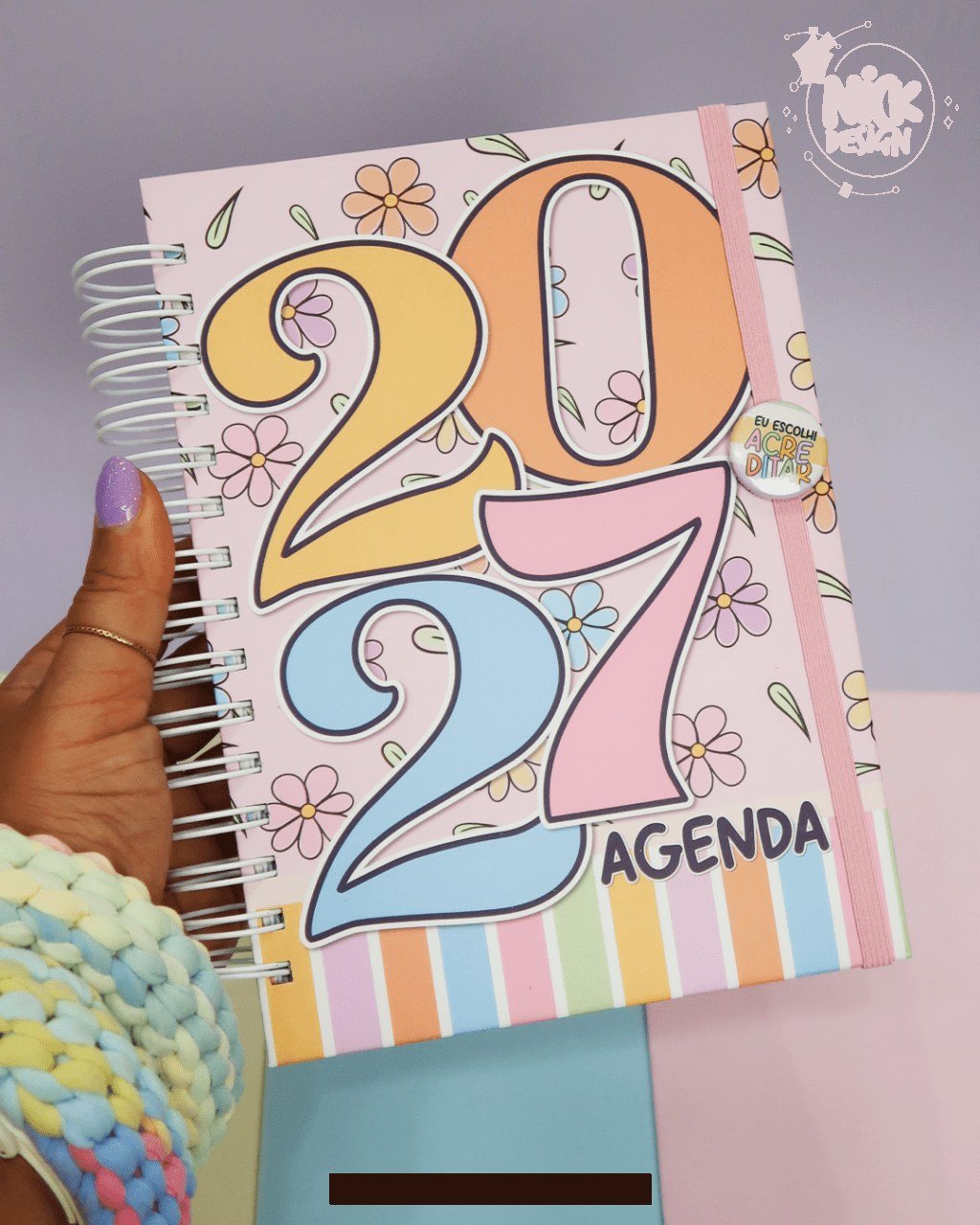 Agendas Colors A5 – 2027 - Imagem 37